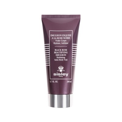 SISLEY Emulsion Exquise a la Rose Noire 200 ml